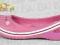 CROCS GENNA II GIRLS pink lemonade R 30-31 C13 BCM