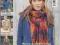 Sandra dzianiny  1/2013 - niepowtarzalny styl