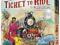TICKET TO RIDE INDIE SZWAJCARIA OD RĘKI + GRATIS