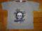 Fajna Bluzeczka z Czaszką  roz.92