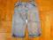 Mothercare Fajne Jeansy roz.3-6 m