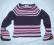 LIP GLOSS Piękny sweterek roz 8-9 lat