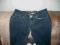 Spodnie dżins_dziewczynka_jeansy_rurki r134