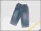 Spodnie jeansowe GEORGE rozm. 86 cm 12-18 m-cy