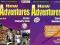 New Adventures Starter podr+ćw KOMPLET WAWA