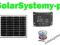 Bateria Słoneczna 30W + regulator 5A + kabel