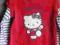 BLUZECZKA HELLO KITTY  92  CYRKONIE !