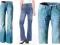 NECKERMANN spodnie jeansy bootcut W36L30 50 52 XXL