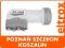 KONWERTER TECHNISAT SKYLINE QUAD HD DVB-T2S 1940