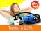 PISTOLET DO MALOWANIA PAINT ZOOM + KOMPRESOR 650W