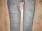 Super szare rurki jeans BUFFALO r.128