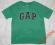 *baby Gap* koszulka logo 3 lata