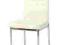 KRZESŁO H261 KRZESŁA STÓŁ SALON DOM KUCHNIA BIAŁY