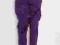 disney sport legginsy getry 9-10 140 cm UK lila