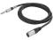 kabel XLR meski na JACK stereo 2m IMG STAGE LINE