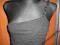 ESPRIT ASYMETRYCZNY TOP CZARNY 36 S NOWY