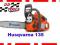 HUSQVARNA 135 Piła Pilarka Spalinowa NOWA