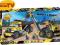 KLOCKI Cobi City Koparka i Wywrotka 1651