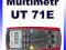 MIERNIK MULTIMETR UT71E UT-71E _ _ wyższy od UT71A