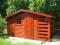 DOMKI NARZĘDZIOWE DREWNIANE OGRODOWE ALTANY