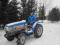 ISEKI 33HP ciagnik rolniczy sadowniczy