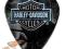 Kostka Dunlop Harley Davidson - Black M