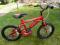 BMX URCHIV APOLLO DLA CHŁOPCA  16 cali.