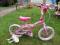 BARBIE ROWEREK DLA DZIEWCZYNKI 14 CALI.