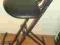 Stołek krzesło siedzisko dla gitarzyst klawiszowca