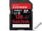 SANDISK SDXC EXTREME UHS-I 128GB 45 MB/s