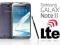 Nowy Samsung Galaxy Note 2 N7105 LTE 4G od 1zł GW