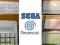 Sega Dreamcast klawiatura konsola