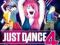 JUST DANCE 4 PS3 / MOVE TANIEC / NOWA / ROBSON