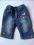 SPODNIE JEANS H&amp;M 2-4mce!!