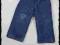 NEXT Super spodnie  12-18m roz. 86