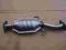 Katalizator Strumienica Mazda MX3 323F Kia Sephia