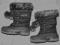 Buty termiczne śniegowce Kamik Icequeen r.32/33
