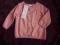 F&amp;F sweterek roz.68 Nowy + gratis