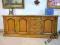UNIKATOWA KOMODA DĘBOWA, DREWNO, DĄB-  2m OKAZJA