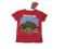 ZARA__ ANGRY BIRDS___ T-SHIRT___ NOWY____ 98