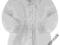 biała bluzeczka koszulowa ENDO cudna 1-3 m 62 bdb