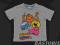 P17 GEORGE T-SHIRT NADRUK Mr. Tickle 110-116 cm