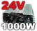 PRZETWORNICA PROFIPOWER PP-1000W 24V/230V GW 2LATA
