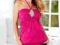 D96* BODYFLIRT TOP WIĄZANE NA SZYI  ROZ 32/34