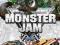 Monster Jam - NOWA - WYSYŁKA W 24H