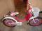 super rower dla dziewczynki