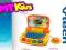 VTECH Laptop edukacyjny Małego Odkrywcy 60107