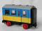 LEGO Train 7710 wagon osobowy z 1980r.