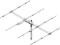 Antena Kierunkowa SIRIO SY-27 4 elementy YAGI