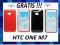 Futerał Etui Jelly Case - HTC One M7 + GRATIS !!!